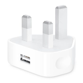 Apple USB Power Adapter 5W 3 pin