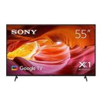 55 Inch Sony X75K 4K Google Smart TV