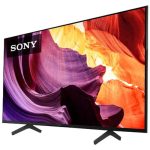 65 Inch Sony X80K 4K Google Smart TV