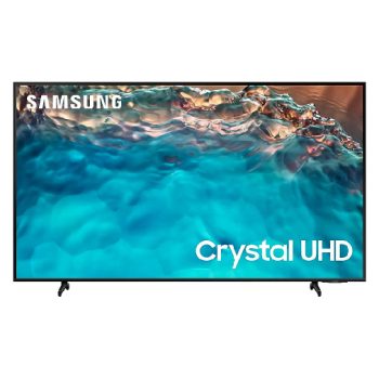 Samsung 43 Inch BU8000 Crystal 4K Smart TV