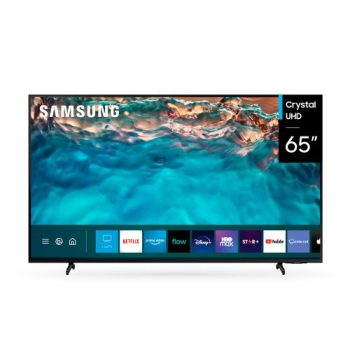 Samsung 65 Inch BU8100 4K Smart TV