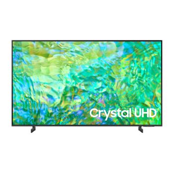 Samsung 75 Inch TV CU8100 Crystal UHD Android TV