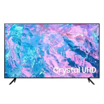 Samsung Smart TV 43 Inch CU7500 Crystal 4K UHD