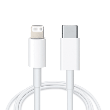 Apple C to Lightning Cable 1M & 2M
