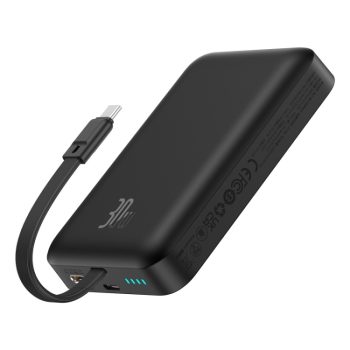 Baseus Magnetic & Cable Power Bank