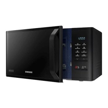 Samsung Solo Microwave Oven MS23K3513AKD2