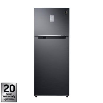 Samsung Top Mount Refrigerator RT34K5532BS-D3