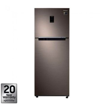 Samsung Top Mount Refrigerator RT34K5532DX-D3