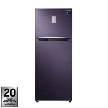 Samsung Top Mount Refrigerator RT34K5532UT-D3