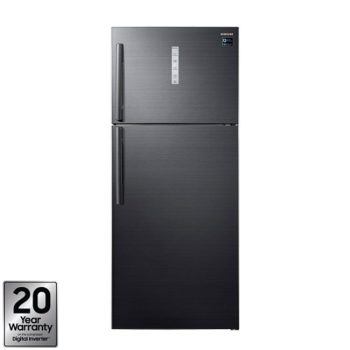 Samsung Twin Cooling Convertible Refrigerator with Digital Inverter RT65K7058BS-D2