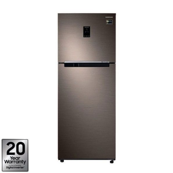 Samsung Twin Cooling Refrigerator RT37K5532DX-D3