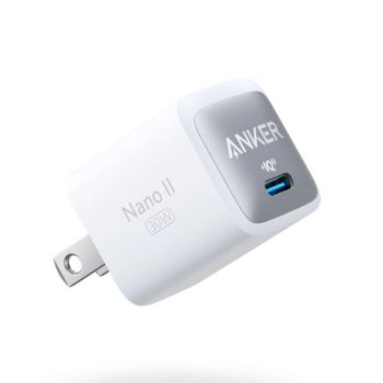 Anker 711 Nano II 30W Charger