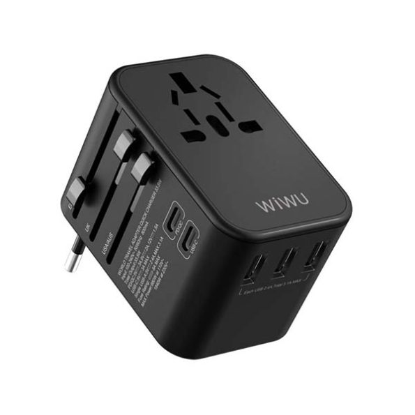 WIWU UA-303 35.5W Universal Adapter