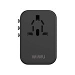 WIWU UA-303 35.5W Universal Adapter