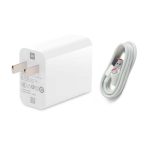 Xiaomi Mi 33 Watt Charger Set with 3A USB Type-C Cable