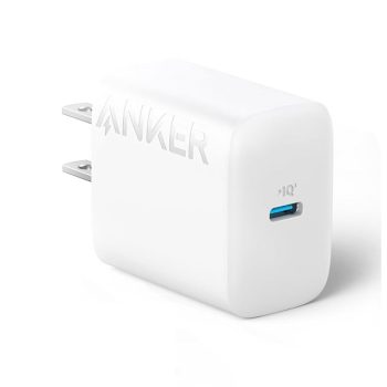 Anker 20W USB C Fast Wall Charger
