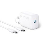 Anker 312 Charger 30W with 5ft Cable