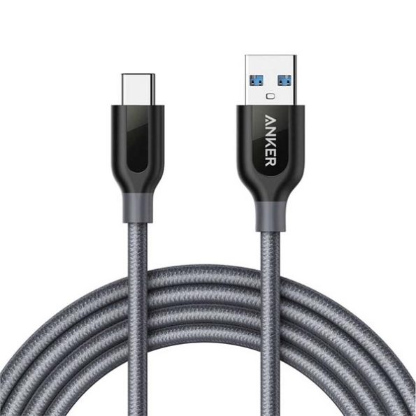 Anker Powerline+ USB-C to USB A Cable 3.0