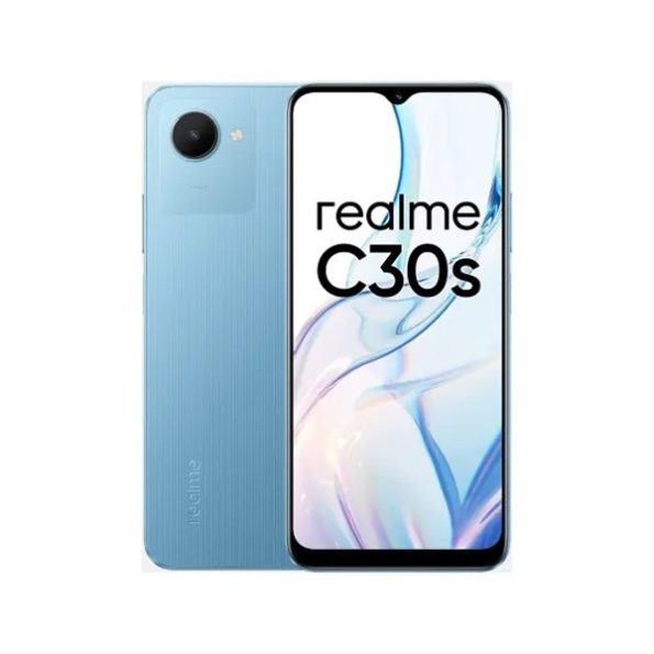 Realme C30s Official