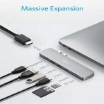 Anker PowerExpand Direct 7-in-2 USB C HUB