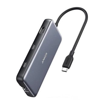 Anker USB-C Hub 8-in-1 PowerExpand