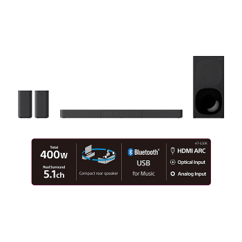 Sony HT-S20R 5.1ch Dolby Digital Soundbar price
