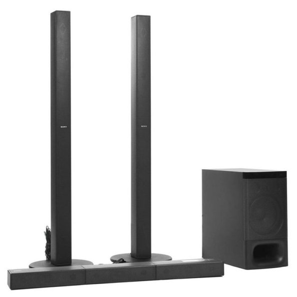 Sony HT-S700RF 1000W 5.1 Channel Sound Bar With Bluetooth Subwoofer