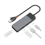 WiWU USB-C Hub A431C Linker