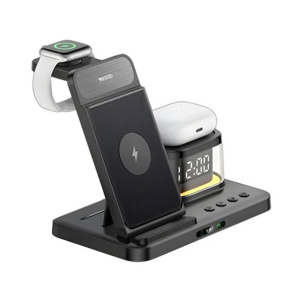 YESIDO DS22 Wireless Charging Station