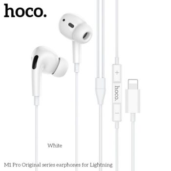 Hoco M111 Pro Lightning Earphone