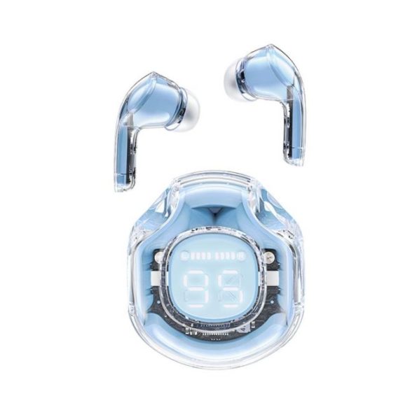 Acefast T8 Crystal TWS Earbuds