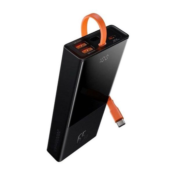 Baseus Elf Power Bank 65W Price in Bangladesh