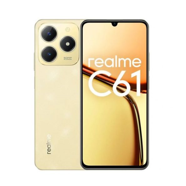 Realme C61 Official