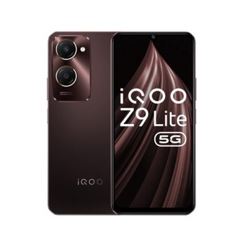 Vivo iQOO Z9 Lite 5G